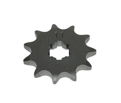 voortandwiel 11tnd ER&ZR (klein gat 13x16mm)